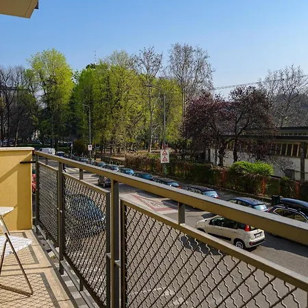 Classbnb - A 200 Metri Dalla Metro Pagano
