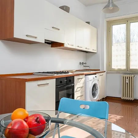 Апартаменты Classbnb - A 200 Metri Dalla Metro Pagano *