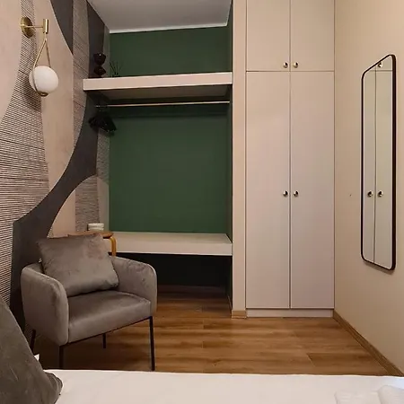 Serendipity - Brera Appartement Milaan