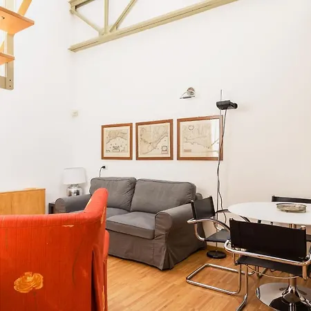 Quattro Passi Dalla Darsena Apartment Mailand