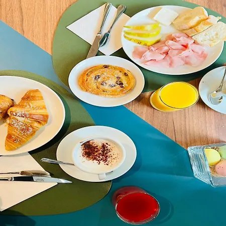 Boutique Martini 17 Hotel Mediolan