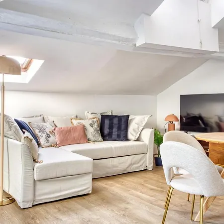Apartamento Trendy Loft Escape Corso