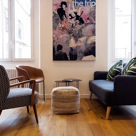 Apartmán Easylife - - Palazzi 19 - Porta Venezia