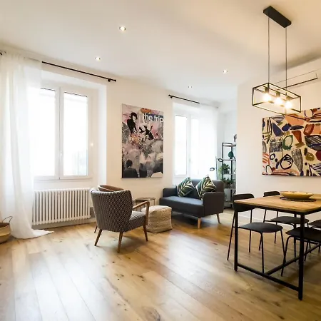 Apartmán Easylife - - Palazzi 19 - Porta Venezia