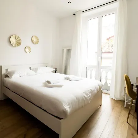 Appartement Easylife - - Palazzi 19 - Porta Venezia Milaan