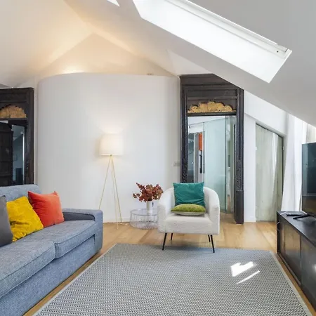 Easylife - Spledido Attico Di Lusso Con Terrazzo In Porta Garibaldi Apartment *