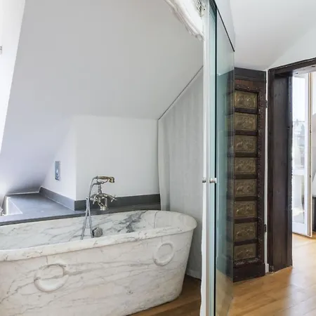 Easylife - Spledido Attico Di Lusso Con Terrazzo In Porta Garibaldi * Milan