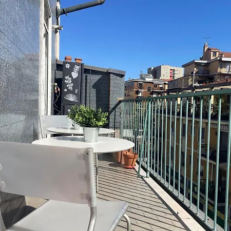 Apartment Viale Monza Chic - Affitti Brevi Italia