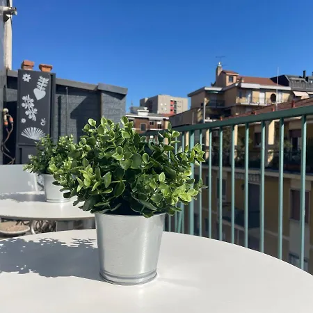 アパート Viale Monza Chic - Affitti Brevi Italia *