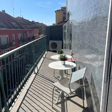 Viale Monza Chic - Affitti Brevi Italia Lejlighed