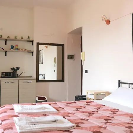 Apartman Darsena - Via Argelati Milánó