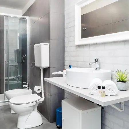 Appartement Hemeras Boutique Homes - Smart Flat In Citylife *