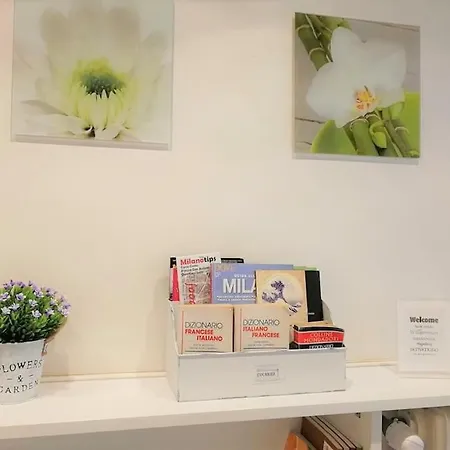 Gef House - Bande Nere Mailand