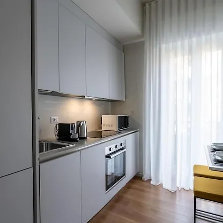 Moscova Design Appartement