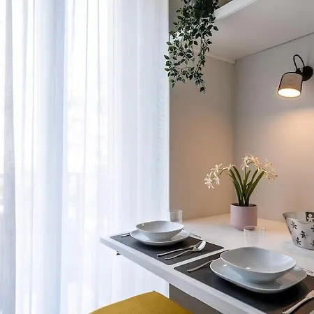 Apartment Moscova Design Milan