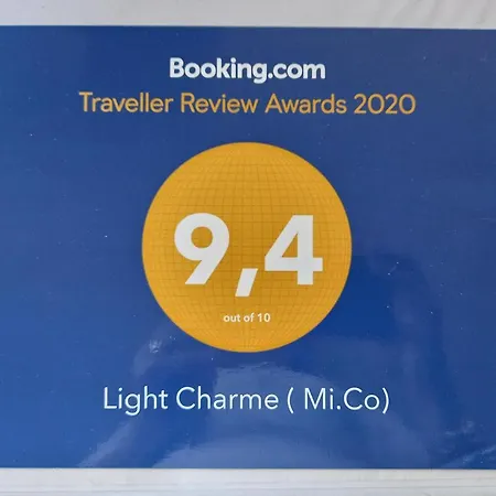 Light Charme Διαμέρισμα