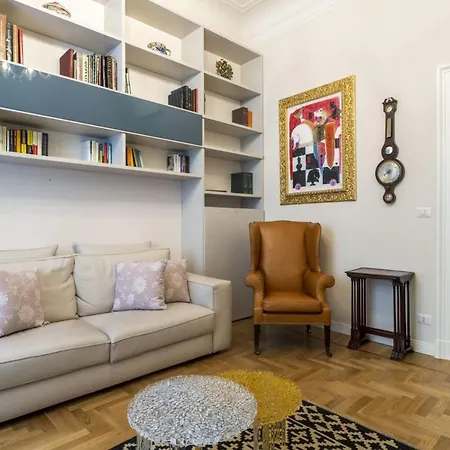 Easylife - Comoda Residenza Con Terrazzino Abitabile In Zona Sant Ambrogio Apartment Milan