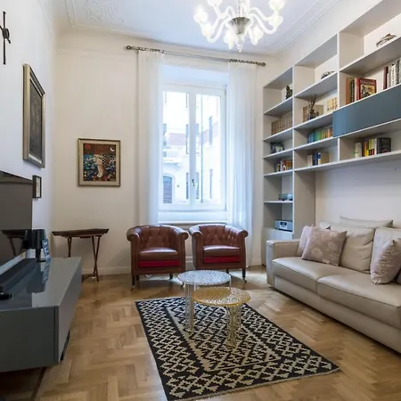 Apartment Easylife - Comoda Residenza Con Terrazzino Abitabile In Zona Sant Ambrogio Milan