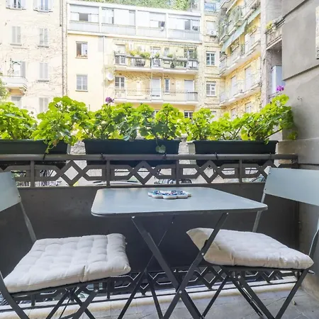 Apartment Easylife - Comoda Residenza Con Terrazzino Abitabile In Zona Sant Ambrogio Milan