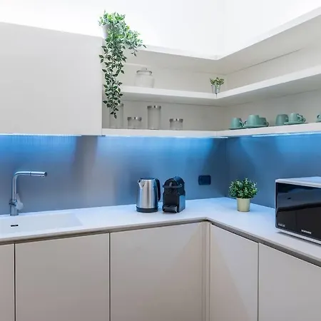 Porta Romana Luxury 아파트 밀라노