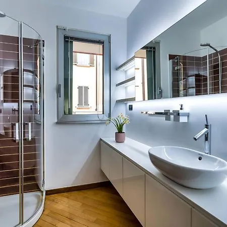 Porta Romana Luxury Lejlighed *