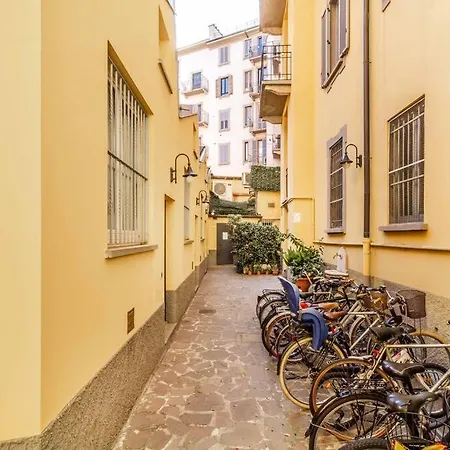Domusmi Sempione-95 * Milan