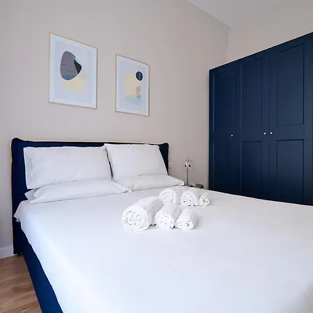 Apartamento Brera Chic In The Heart Of Milán