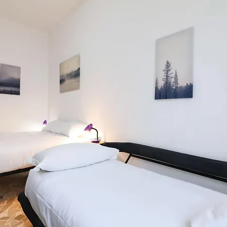 Primopiano - Romilli Apartment