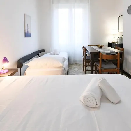 Apartment Primopiano - Romilli Milan