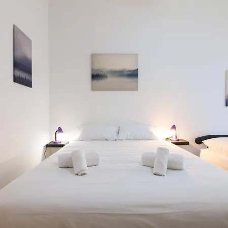 Apartment Primopiano - Romilli Milan