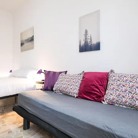 Apartment Primopiano - Romilli Milan