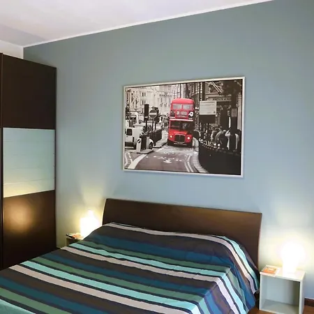 Apartmán Garden Procaccini Milán