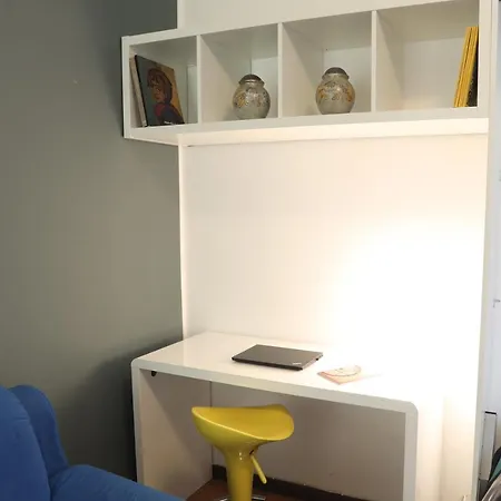 Apartmán Garden Procaccini *