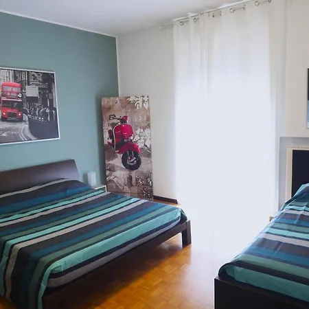 Apartmán Garden Procaccini *