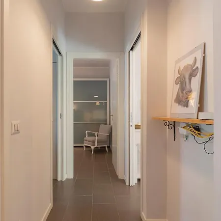 Apartment I Host - Medeghino *
