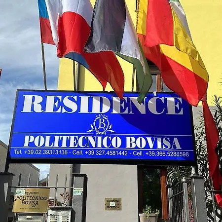 Aparthotel Politecnico Bovisa Milan