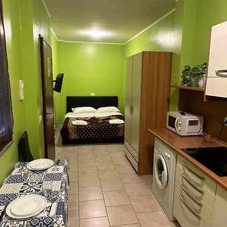 Aparthotel Politecnico Bovisa 3*