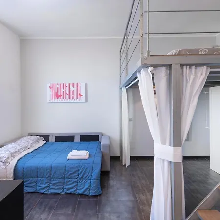 Accogliente Loft Di Design In Bovisa Appartamento Milano