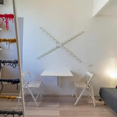 Piccolo Loft Navigli Apartment *