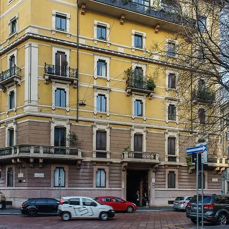 Apartamento Di Lusso Nel Cuore Del Design District