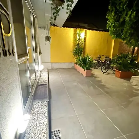 Navigli-duomo New Design Boutique House + Patio Appartamento *