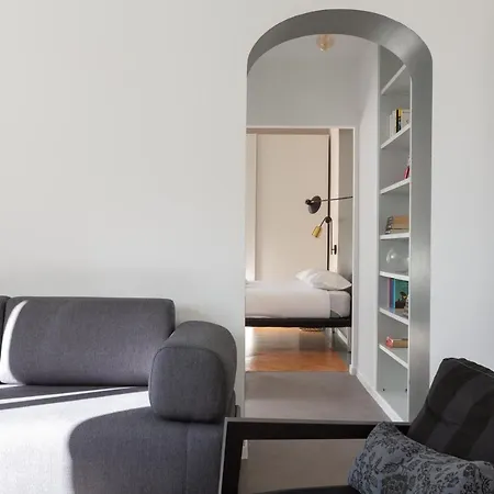 Sant'ambrogio Bright And Stylish Flat * Milan