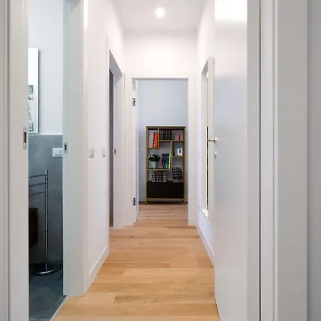 Apartamento Brera Chic In The Heart Of Milán