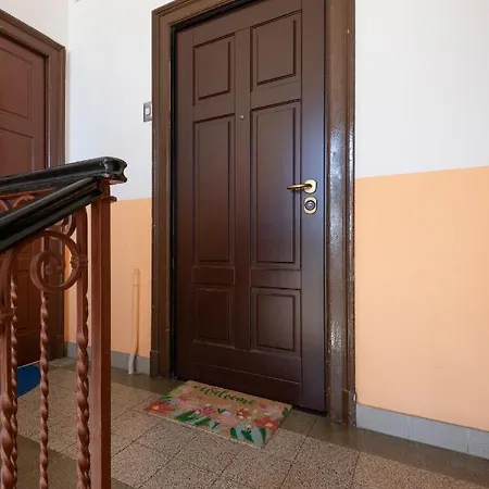 דירה Accogliente Loft Di Design In Bovisa *