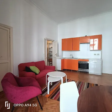 Appartement Stilish Flat In Downtown