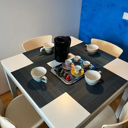 Apartament Breramor Mediolan