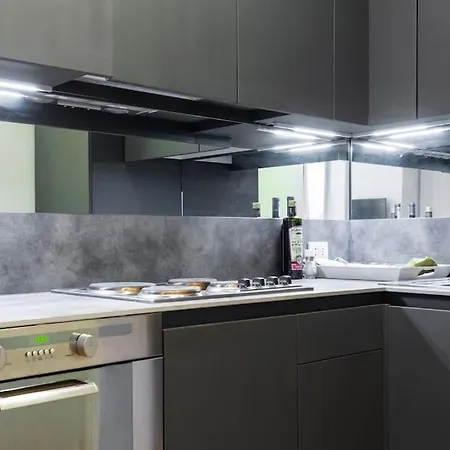 Apartment Real Jewel Next To Cenacolo And Cadorna Station *