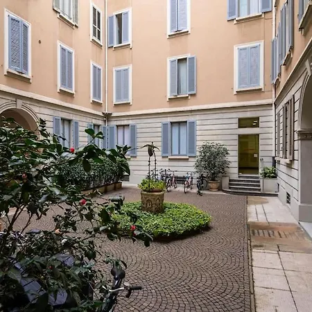 Real Jewel Next To Cenacolo And Cadorna Station