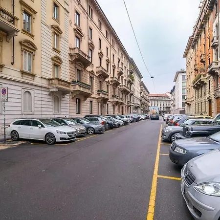 Real Jewel Next To Cenacolo And Cadorna Station *
