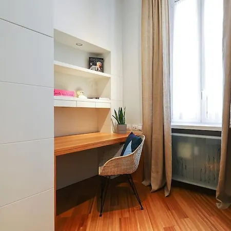 Apartment Real Jewel Next To Cenacolo And Cadorna Station Milan